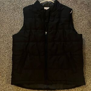 Vintage Weatherproof puffer vest